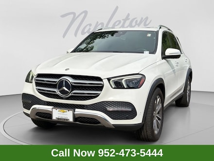 2022 Mercedes-Benz GLE GLE 350
