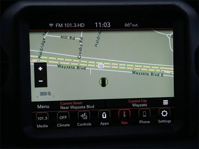 2022 Jeep Wrangler 4xe Unlimited Rubicon photo 17