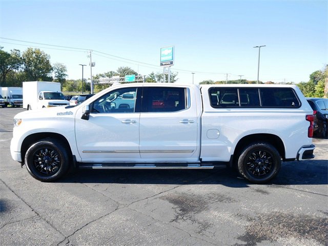 2024 Chevrolet Silverado 1500 High Country photo 4