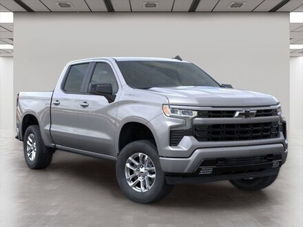 2025 Chevrolet Silverado 1500 RST Truck