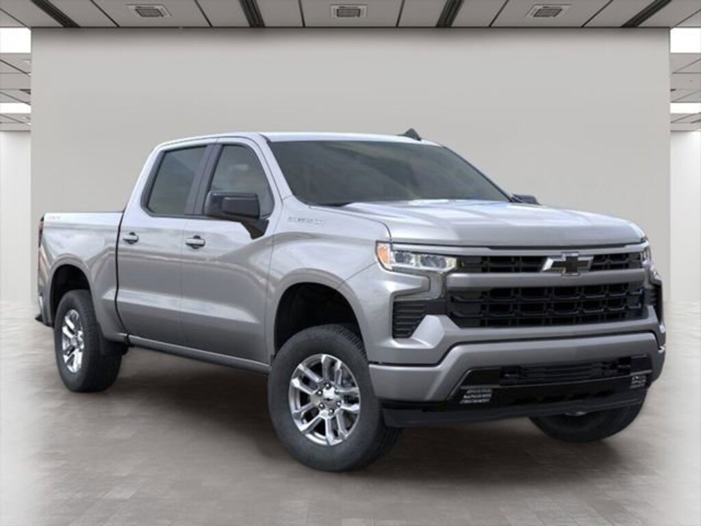 New 2025 Chevrolet Silverado 1500 RST Truck