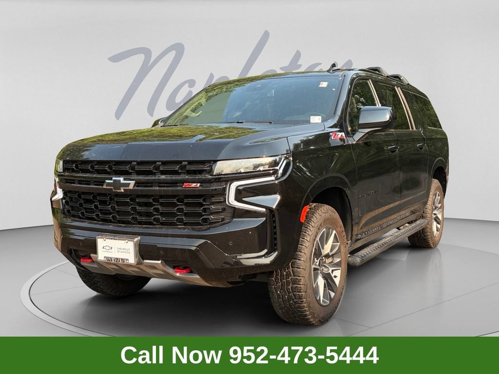 2024 Chevrolet Suburban