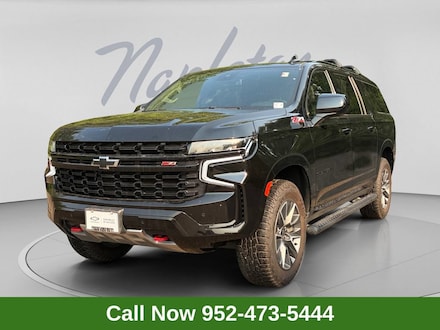 2024 Chevrolet Suburban Z71 SUV