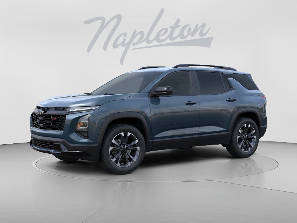 New 2027 Chevrolet Equinox RS SUV