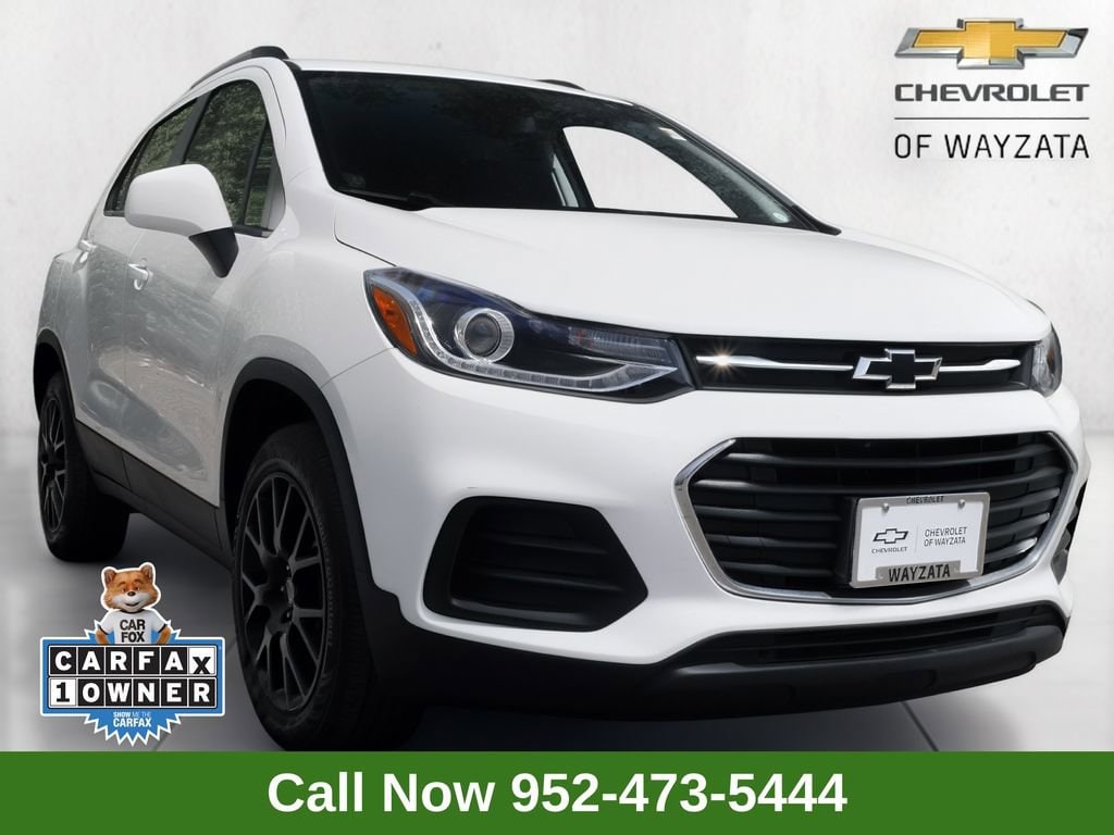 2021 Chevrolet Trax LT AWD's photo