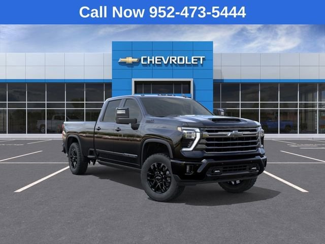 2026 Chevrolet Silverado 3500HD