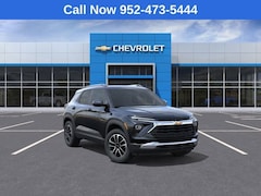 2026 Chevrolet Trailblazer LT SUV