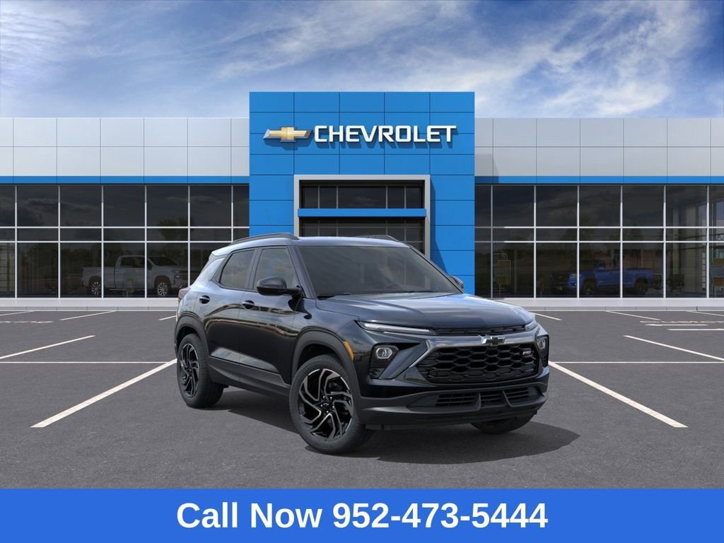 2026 Chevrolet Trailblazer RS AWD's photo