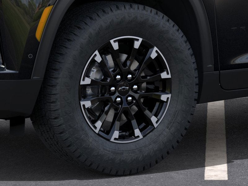 2026 Chevrolet Traverse Z71 photo 10