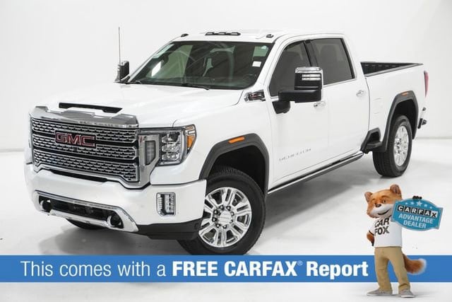 Used 2021 GMC Sierra 2500 Denali HD Denali with VIN 1GT49RE77MF296221 for sale in Wayzata, Minnesota