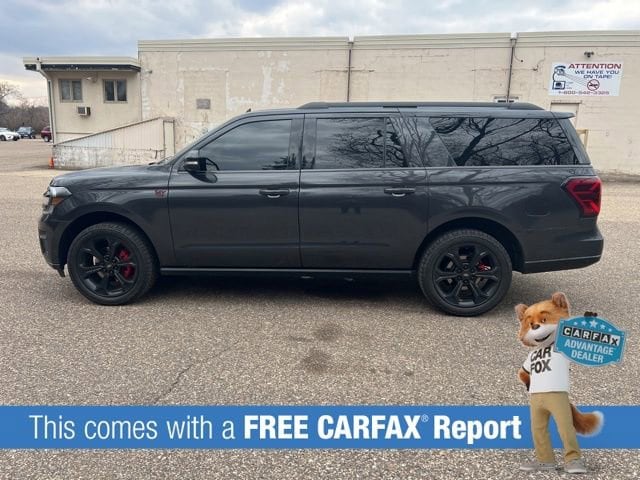 Used 2022 Ford Expedition Limited with VIN 1FMJK2AT3NEA21501 for sale in Wayzata, Minnesota