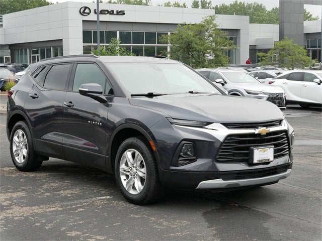 2022 Chevrolet Blazer 2LT