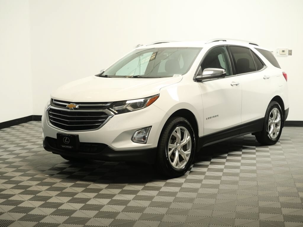 Used 2018 Chevrolet Equinox Premier SUV
