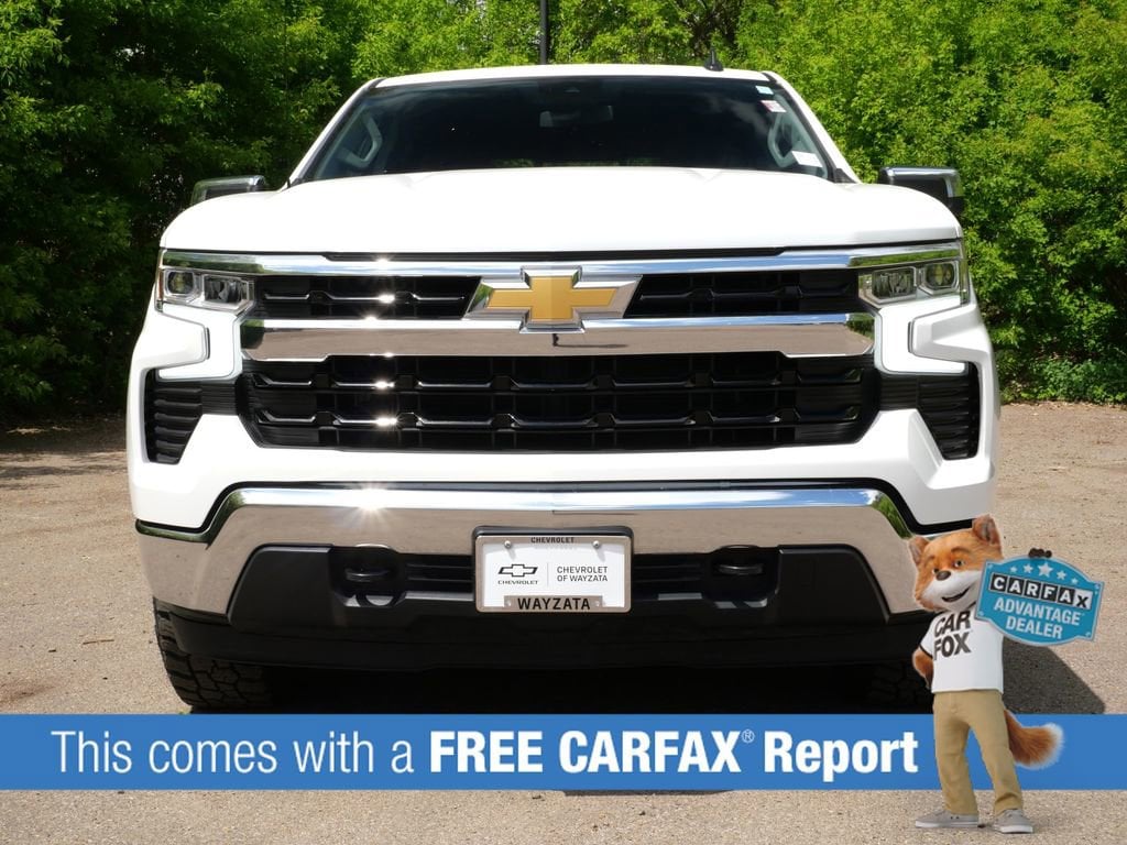 Used 2025 Chevrolet Silverado 1500 LT with VIN 3GCUKDED9SG106069 for sale in Wayzata, Minnesota