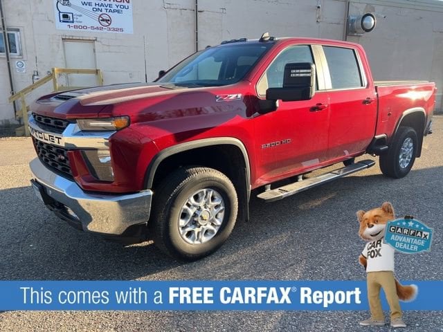 Used 2023 Chevrolet Silverado 3500HD LT with VIN 1GC4YTE79PF150603 for sale in Wayzata, Minnesota