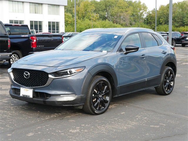 Used 2024 Mazda CX-30 Carbon Edition with VIN 3MVDMBCM5RM665243 for sale in Wayzata, Minnesota