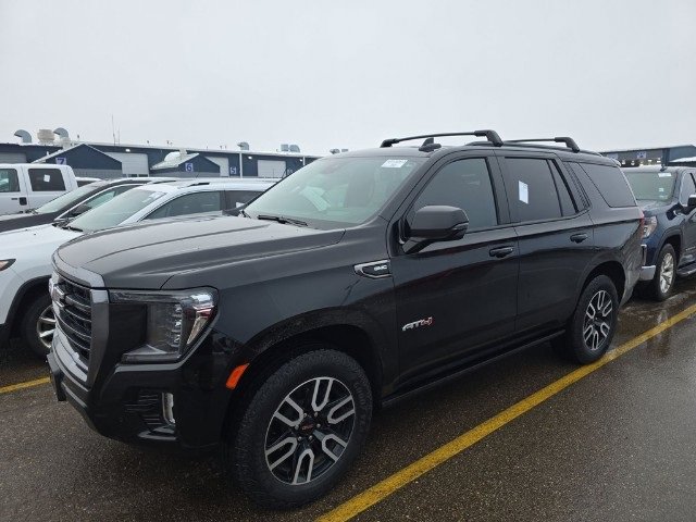 2024 GMC Yukon AT4's photo