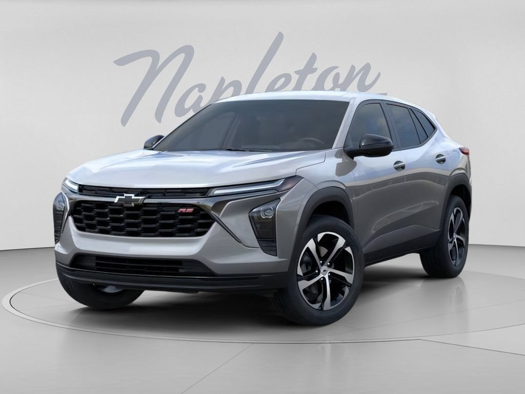 2026 Chevrolet Trax RS - Photo 9