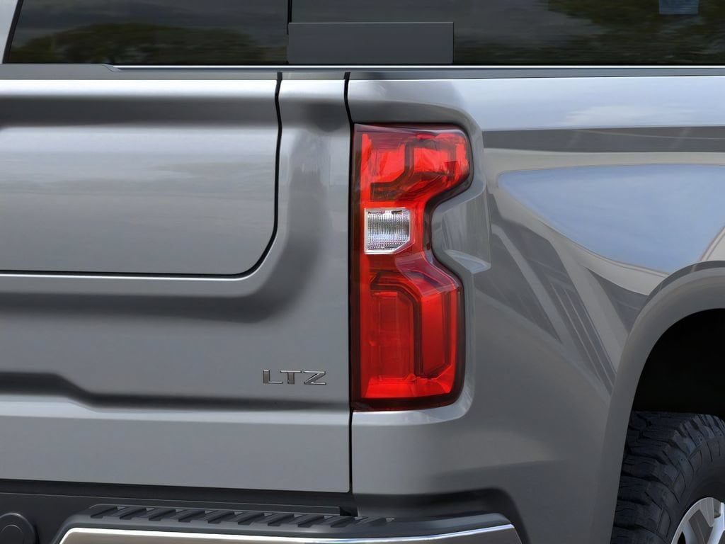 2026 Chevrolet Silverado 1500 LTZ - Photo 13