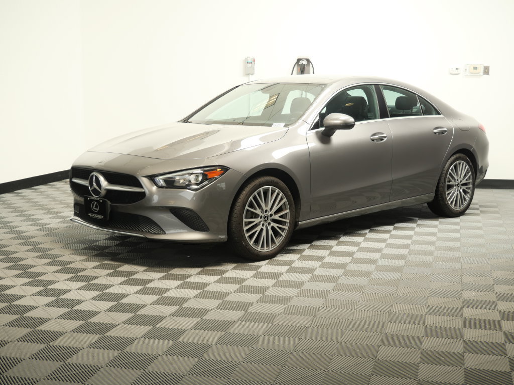 Used 2023 Mercedes-Benz CLA CLA 250