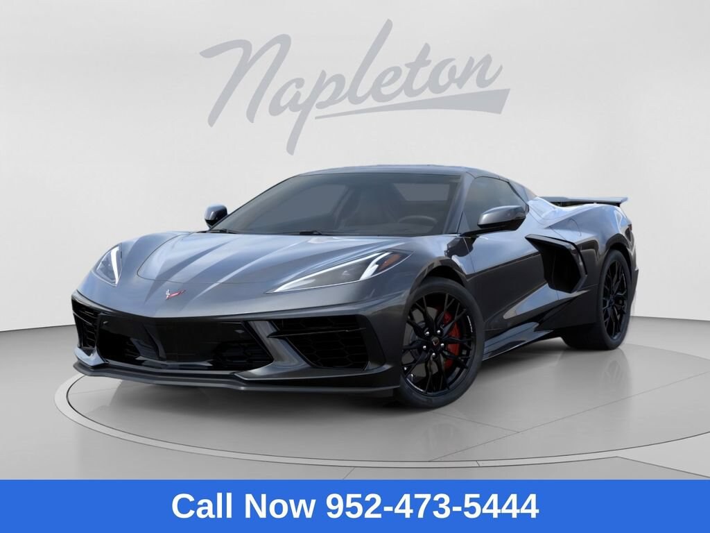 New 2027 Chevrolet Corvette Stingray 2LT Convertible