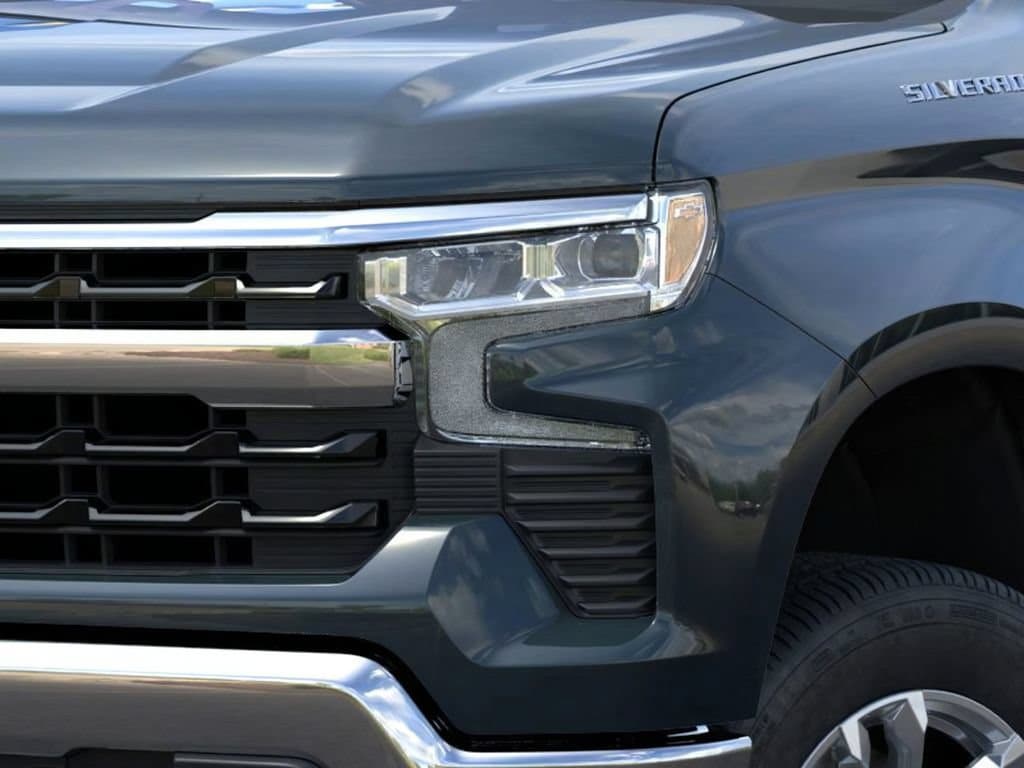 2025 Chevrolet Silverado 1500 LT - Photo 11
