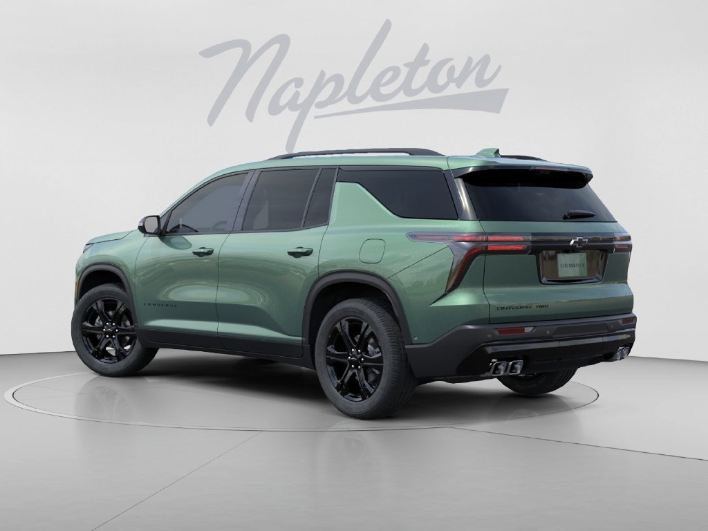 New 2027 Chevrolet Traverse LT SUV
