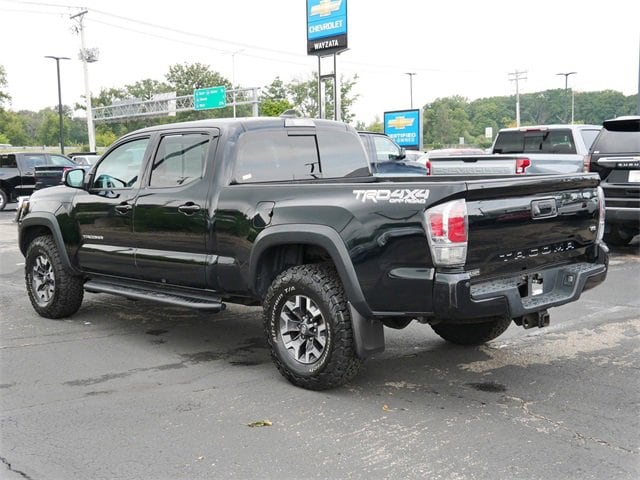 2021 Toyota Tacoma SR5 photo 4