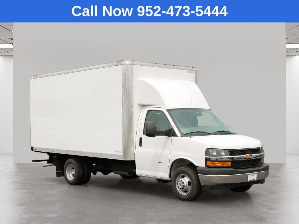 2025 Chevrolet Express 3500 159" WB's photo