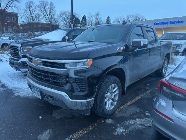 2022 Chevrolet Silverado 1500 LT's photo