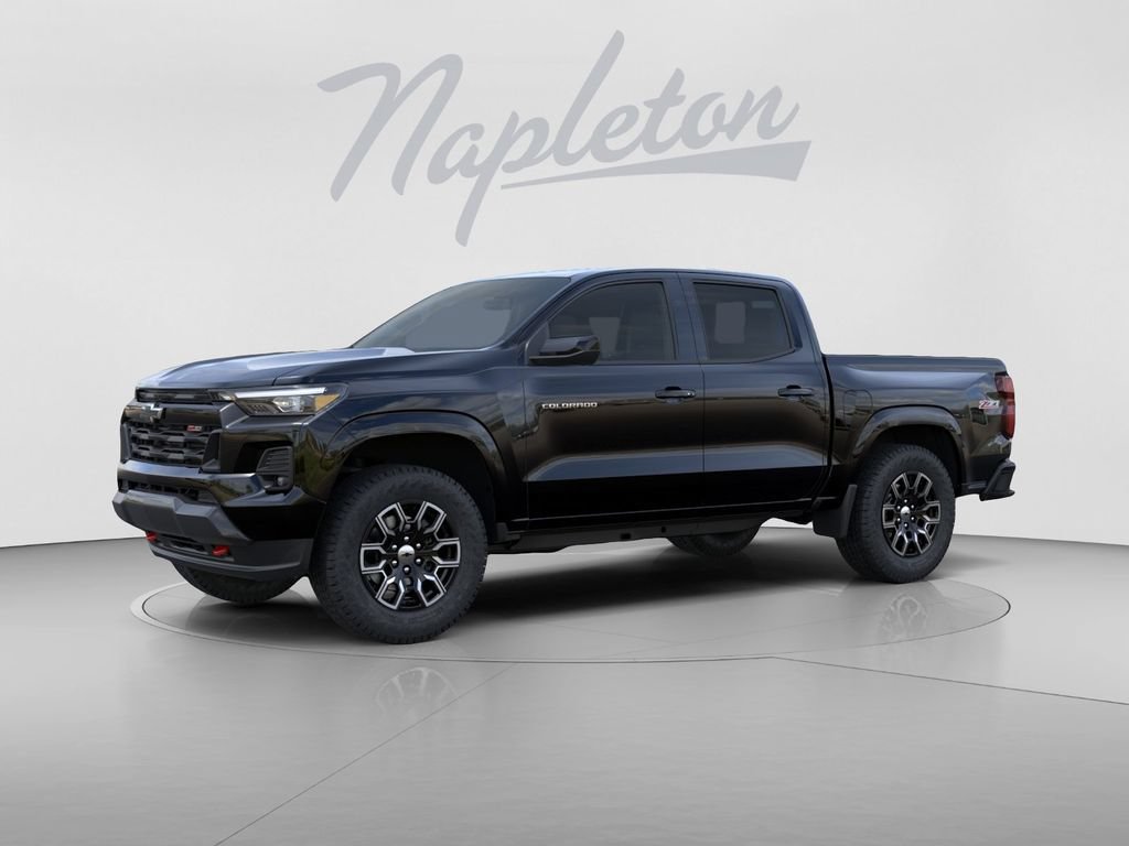 2026 Chevrolet Colorado Z71 - Photo 3