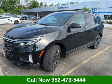 2022 Chevrolet Equinox RS SUV