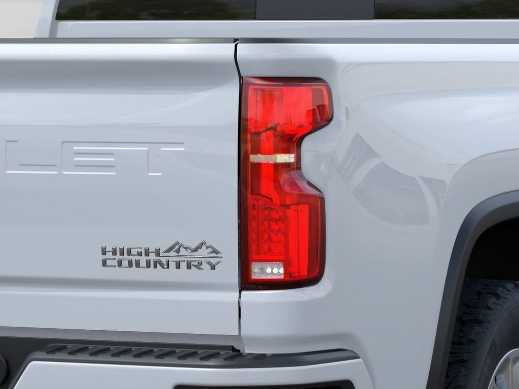 2026 Chevrolet Silverado 3500HD High Country - Photo 13