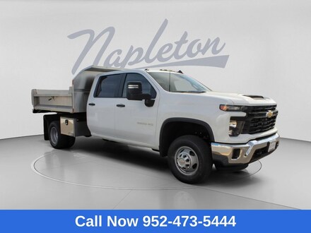 2026 Chevrolet Silverado 3500 HD Chassis Cab Work Truck Truck