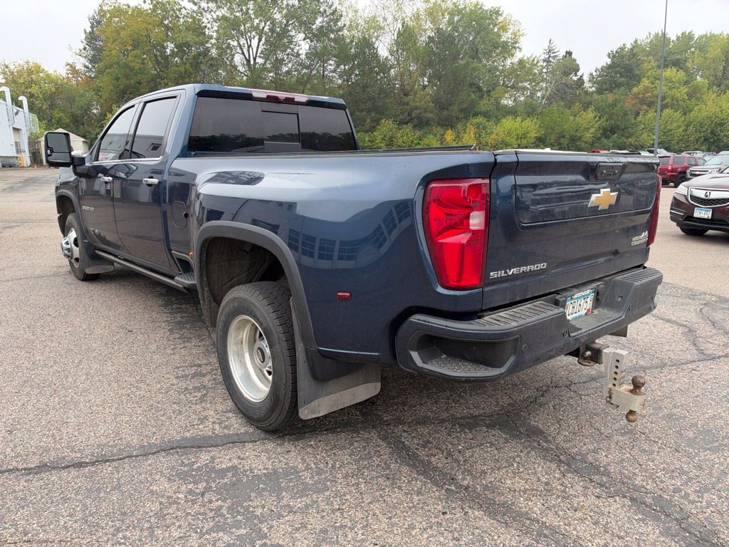 Used 2022 Chevrolet Silverado 3500 HD High Country Truck