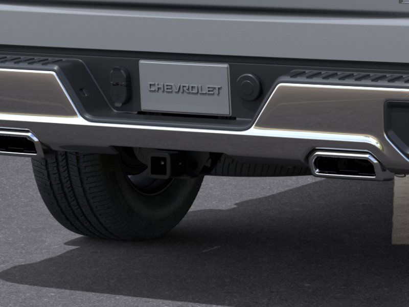 2025 Chevrolet Silverado 1500 LT photo 14