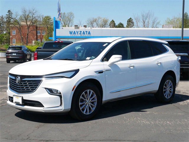 Used 2024 Buick Enclave Premium with VIN 5GAEVBKW0RJ125237 for sale in Wayzata, Minnesota
