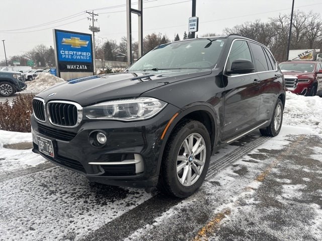 2015 BMW X5 xDrive35i's photo