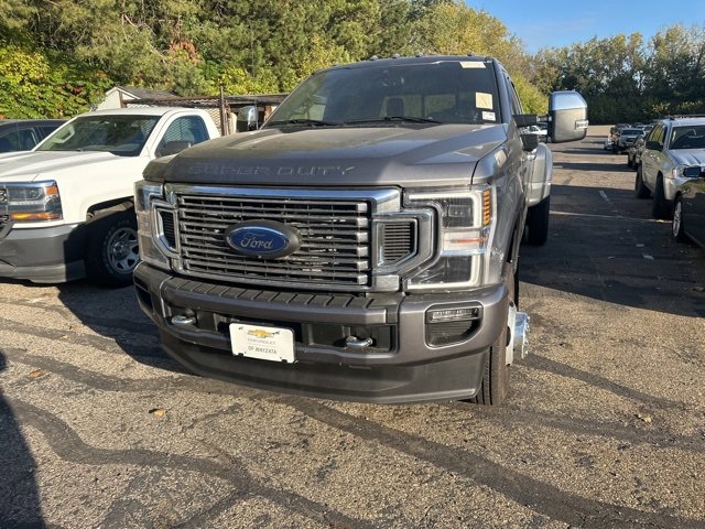 2022 Ford F-350 XL photo 3