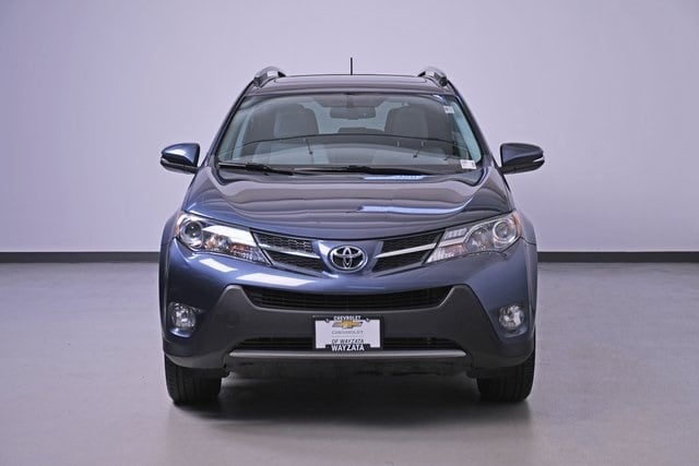 Used 2013 Toyota RAV4 Limited with VIN 2T3DFREV5DW072502 for sale in Wayzata, Minnesota