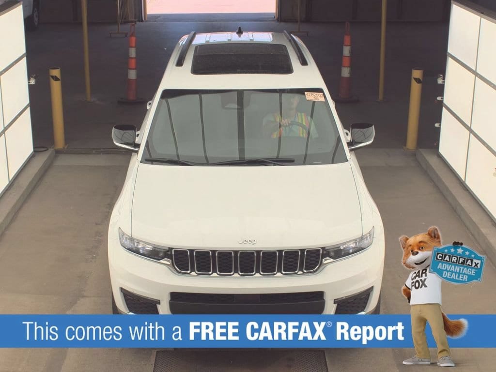 Used 2024 Jeep Grand Cherokee L Limited with VIN 1C4RJKBG5R8509994 for sale in Wayzata, Minnesota