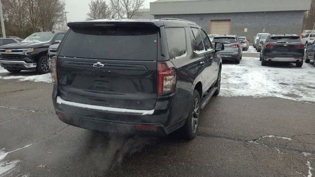 Used 2023 Chevrolet Tahoe Z71 with VIN 1GNSKPKD6PR295923 for sale in Wayzata, Minnesota