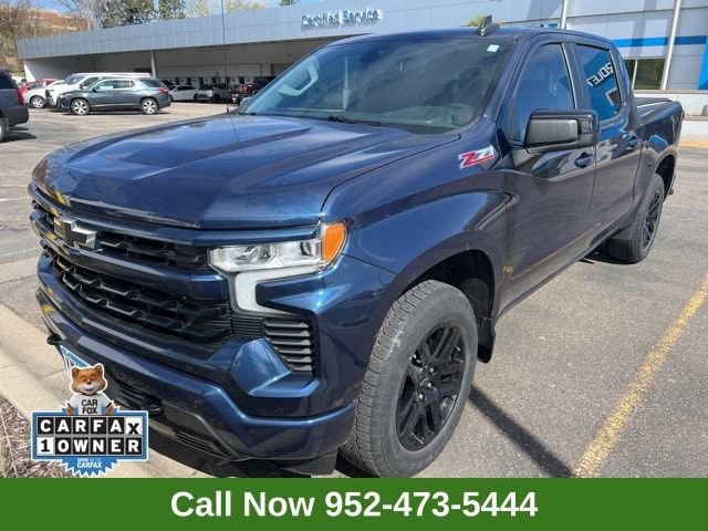 2023 Chevrolet Silverado 1500 RST 4X4 Crew Cab Short Box's photo