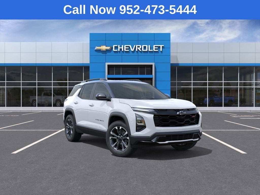 2026 Chevrolet Equinox AWD RS 1.5T's photo