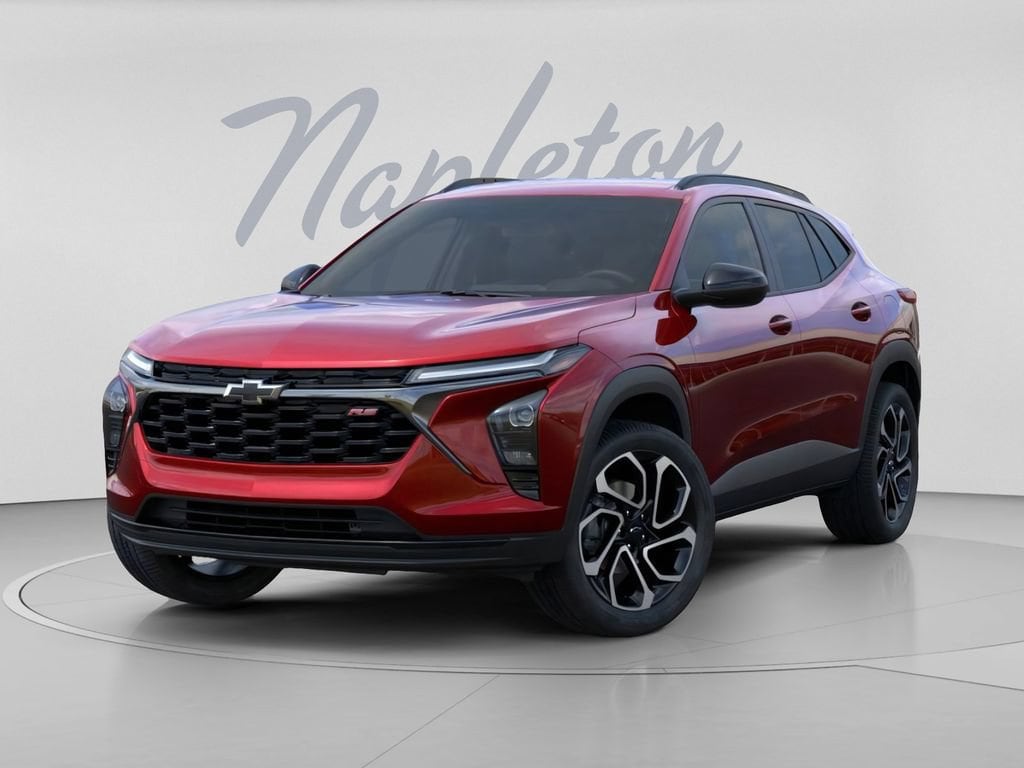 2026 Chevrolet Trax RS - Photo 7