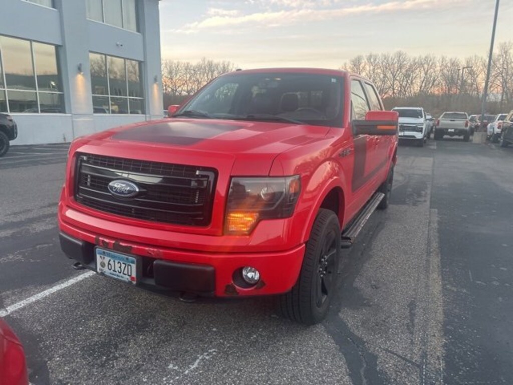 Used 2013 Ford F-150 XL