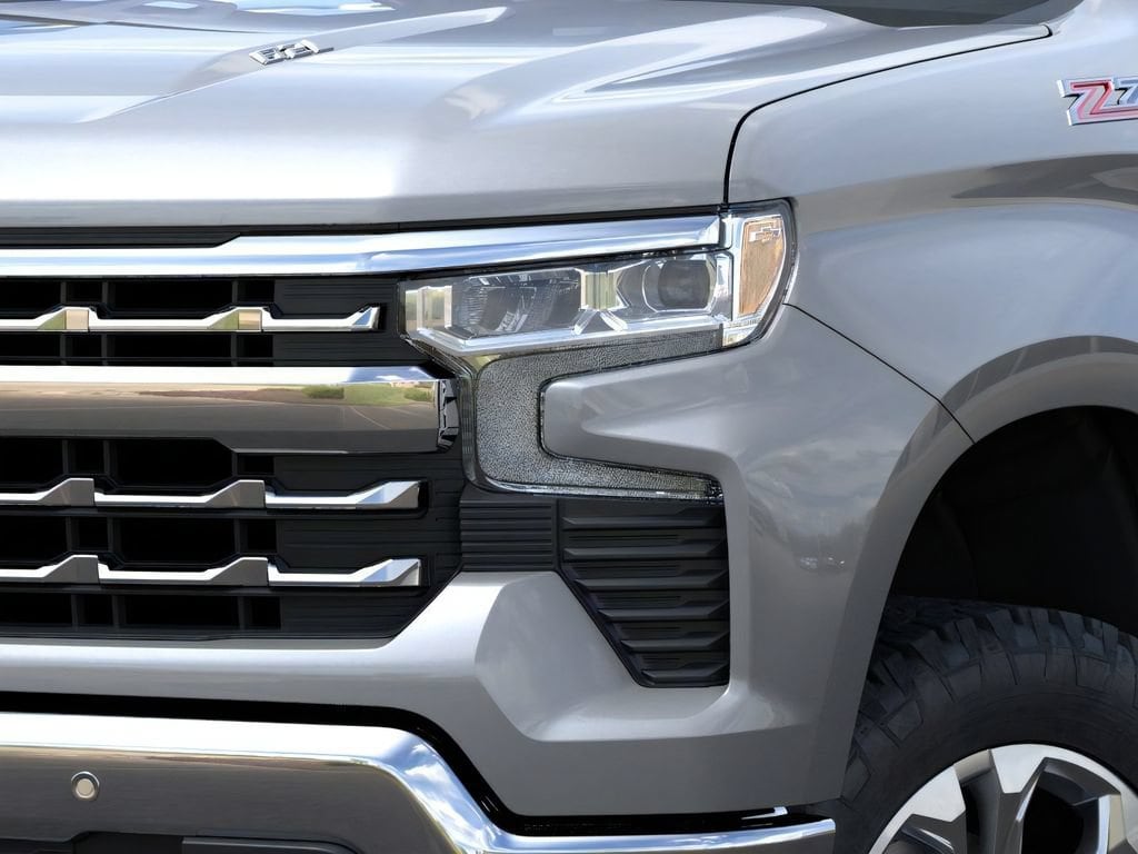2026 Chevrolet Silverado 1500 LTZ - Photo 11
