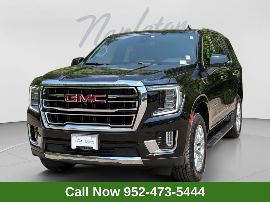Used 2021 GMC Yukon SLT SUV