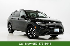 2022 Volkswagen Tiguan S