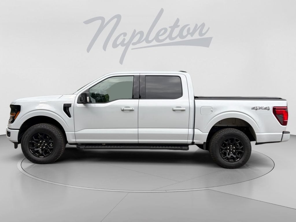 2025 Ford F-150 XLT - Photo 4
